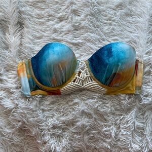 VENUS Longline Bikini Top